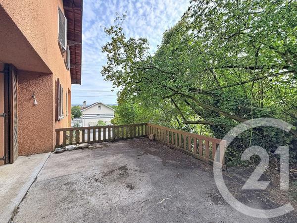 Maison à vendre  7 pièces - 105 m 2   SOCHAUX  - 25