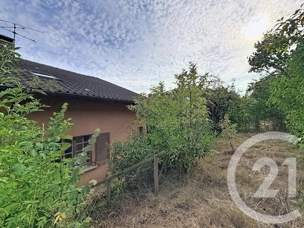 Maison à vendre  7 pièces - 105 m 2   SOCHAUX  - 25