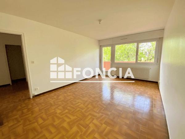 Location Appartement 3 pièces 59.3 m² - 31 BIS RUE DU PONT NEUF Ville La Grand 74100