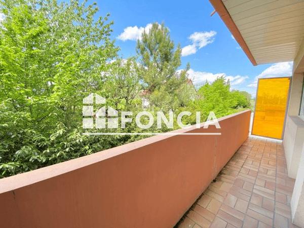 Location Appartement 3 pièces 59.3 m² - 31 BIS RUE DU PONT NEUF Ville La Grand 74100