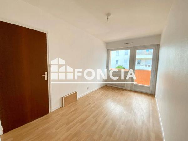 Location Appartement 3 pièces 59.3 m² - 31 BIS RUE DU PONT NEUF Ville La Grand 74100