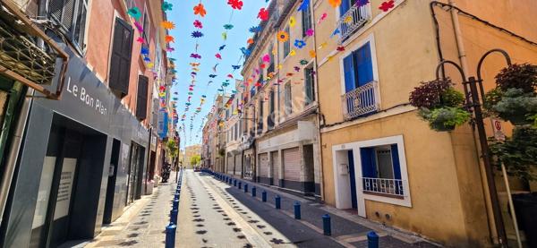 Appartement T2 à vendre à Martigues - L'Île