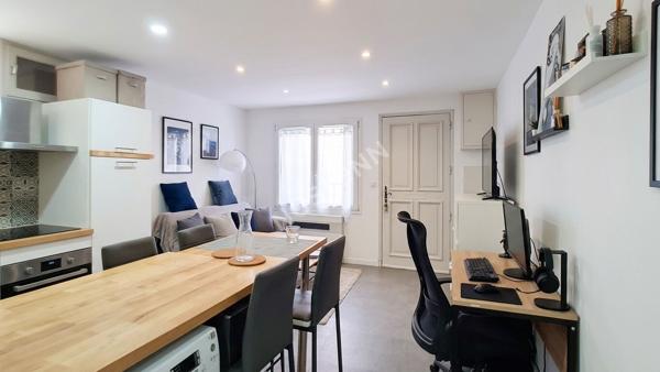 Appartement T2 à vendre à Martigues - L'Île