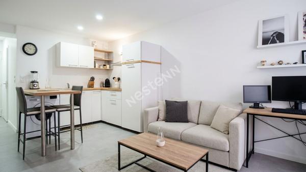 Appartement T2 à vendre à Martigues - L'Île