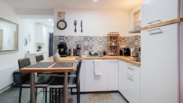 Appartement T2 à vendre à Martigues - L'Île