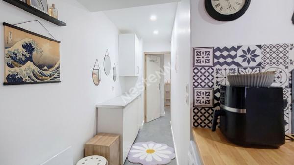 Appartement T2 à vendre à Martigues - L'Île