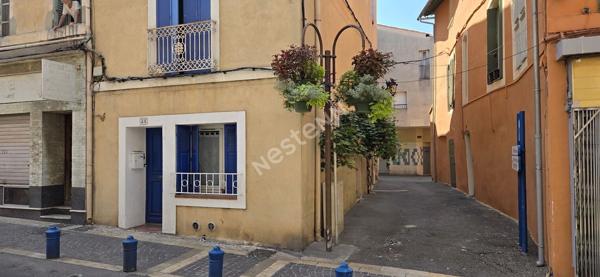 Appartement T2 à vendre à Martigues - L'Île