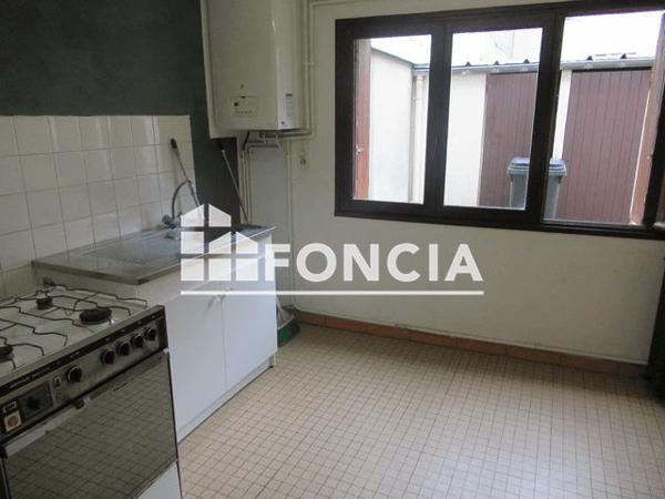 Location Studio 21.1 m² - 98 RUE FRANCOIS MAZELINE Le Havre 76600