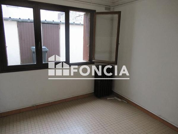 Location Studio 21.1 m² - 98 RUE FRANCOIS MAZELINE Le Havre 76600