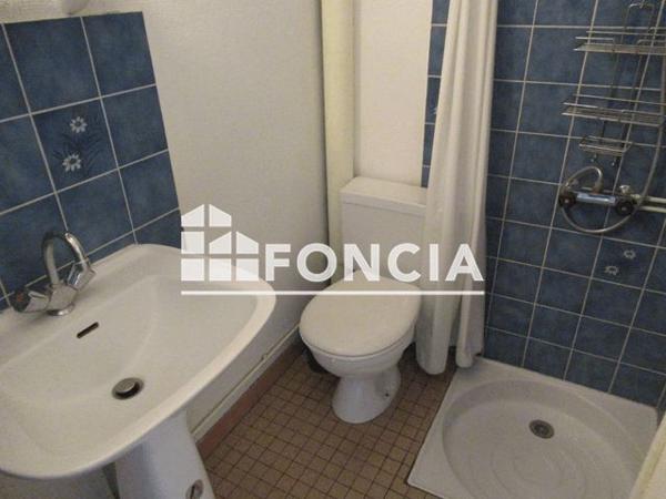 Location Studio 21.1 m² - 98 RUE FRANCOIS MAZELINE Le Havre 76600