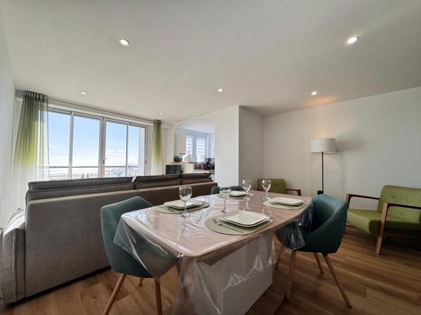 Vente / Appartement T3