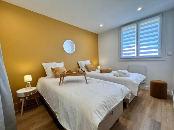 Vente / Appartement T3