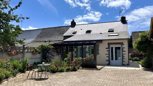 Maison à vendre à Carentoir dans le Morbihan (56910), ref : 009/1265