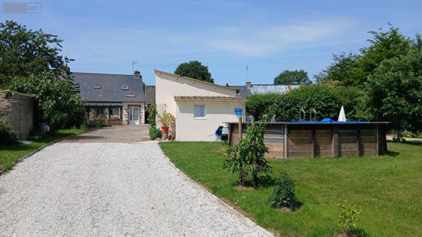Maison à vendre à Carentoir dans le Morbihan (56910), ref : 009/1265