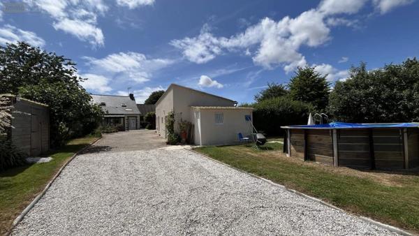Maison à vendre à Carentoir dans le Morbihan (56910), ref : 009/1265