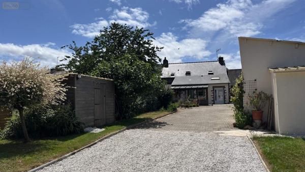 Maison à vendre à Carentoir dans le Morbihan (56910), ref : 009/1265