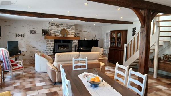 Maison à vendre à Carentoir dans le Morbihan (56910), ref : 009/1265