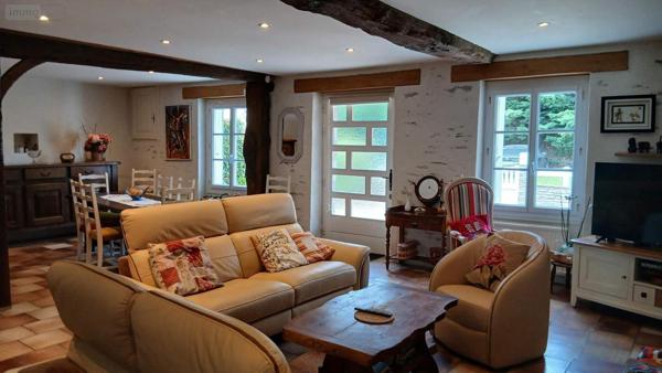 Maison à vendre à Carentoir dans le Morbihan (56910), ref : 009/1265