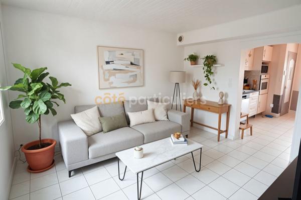 Vente Maison70 m² - 4 Pièces - LA ROCHE SUR YON (85000)