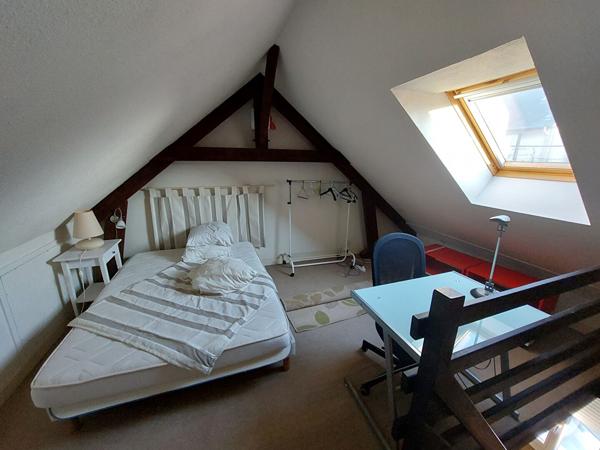 RENNES rue de Saint Malo - Appartement meublé en bon état