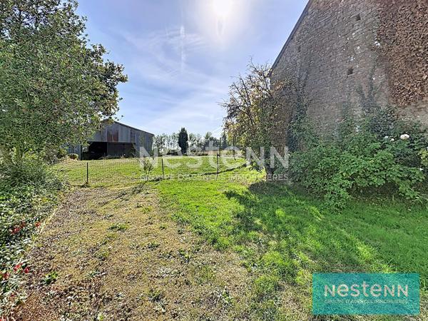 Maison Plemy à rénover