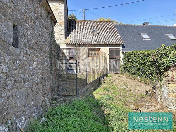 Maison Plemy à rénover