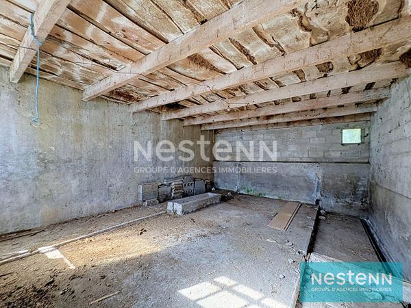 Maison Plemy à rénover