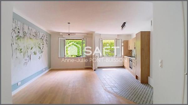 Appartement refait à neuf