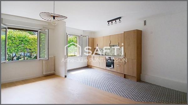 Appartement refait à neuf