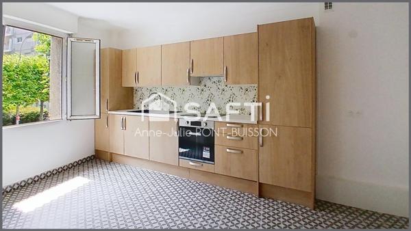 Appartement refait à neuf