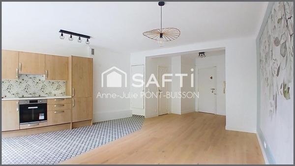 Appartement refait à neuf
