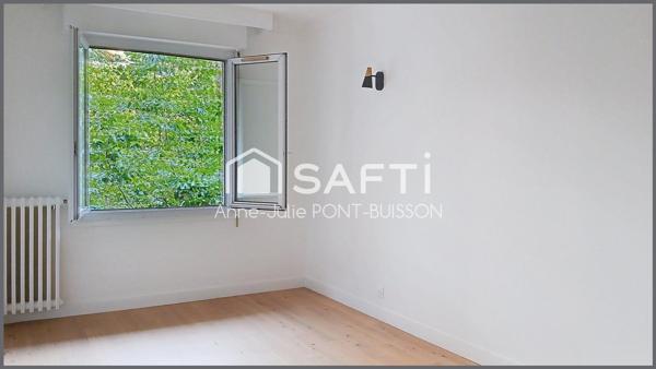 Appartement refait à neuf