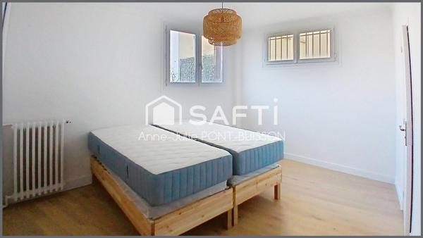 Appartement refait à neuf