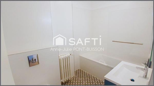Appartement refait à neuf