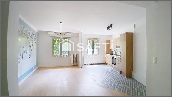 Appartement refait à neuf