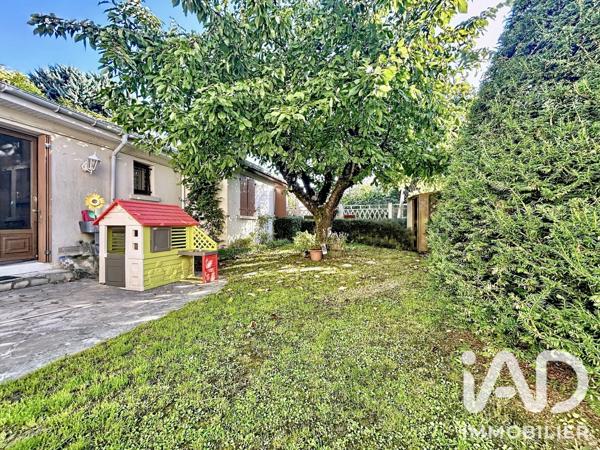 Appartement à vendre 4 pièces 87 m² Pontault-Combault