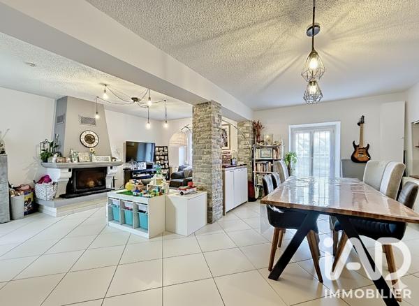 Appartement à vendre 4 pièces 87 m² Pontault-Combault