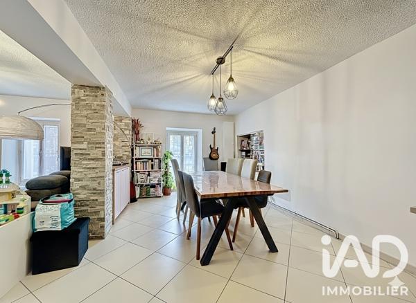 Appartement à vendre 4 pièces 87 m² Pontault-Combault