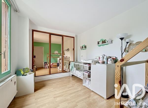 Appartement à vendre 4 pièces 87 m² Pontault-Combault