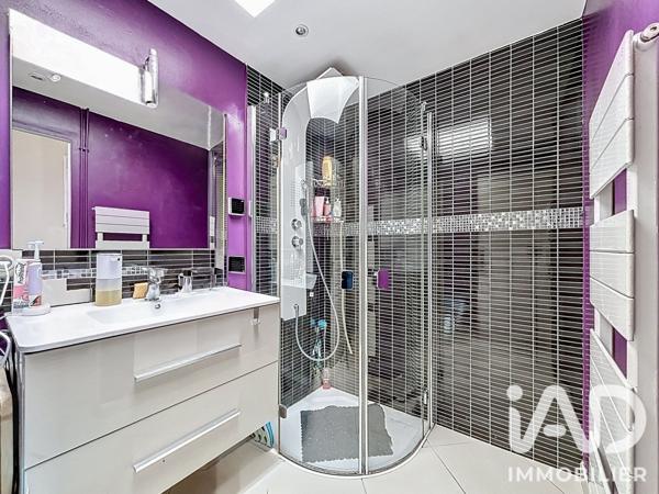 Appartement à vendre 4 pièces 87 m² Pontault-Combault
