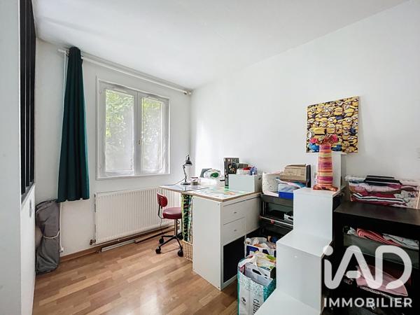 Appartement à vendre 4 pièces 87 m² Pontault-Combault