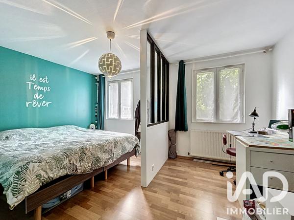 Appartement à vendre 4 pièces 87 m² Pontault-Combault