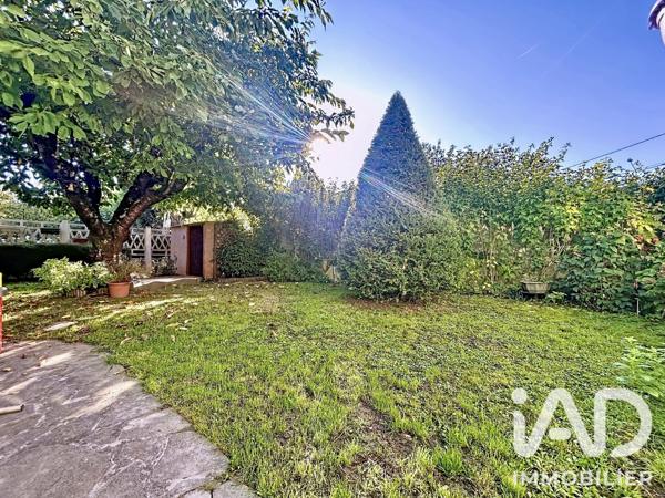 Appartement à vendre 4 pièces 87 m² Pontault-Combault