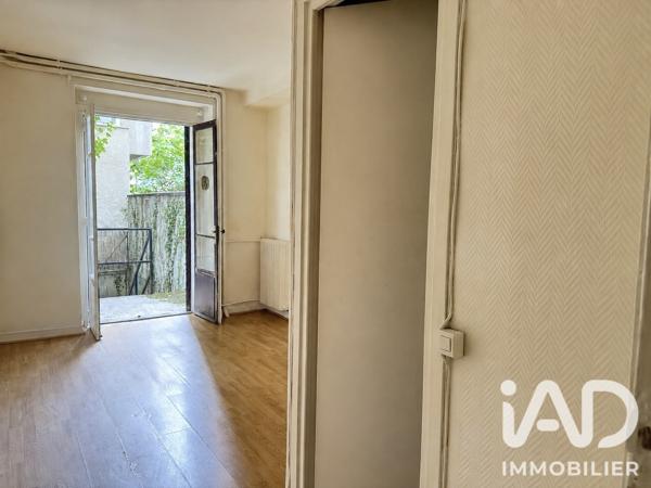 Studio à vendre 20 m² Paris 13