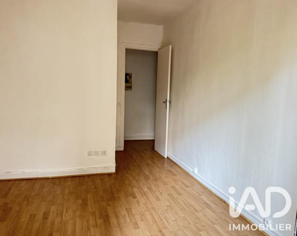 Studio à vendre 20 m² Paris 13
