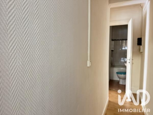 Studio à vendre 20 m² Paris 13