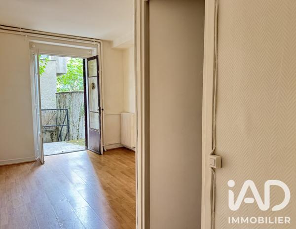 Studio à vendre 20 m² Paris 13