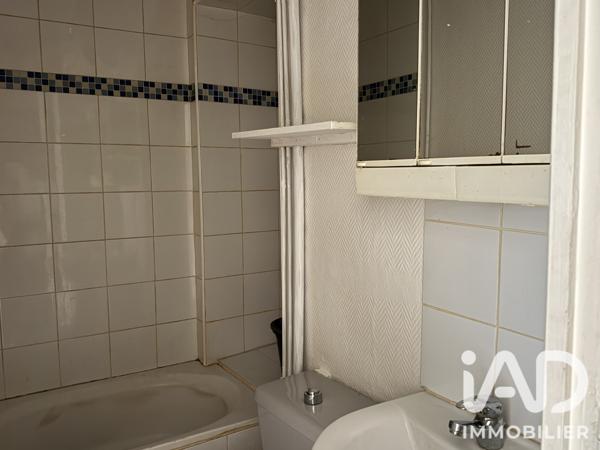 Studio à vendre 20 m² Paris 13