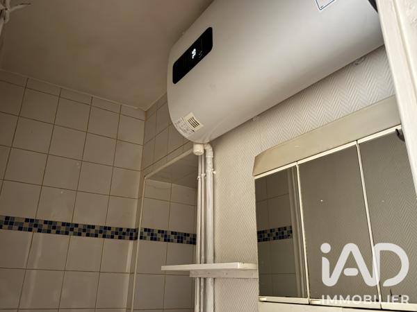 Studio à vendre 20 m² Paris 13