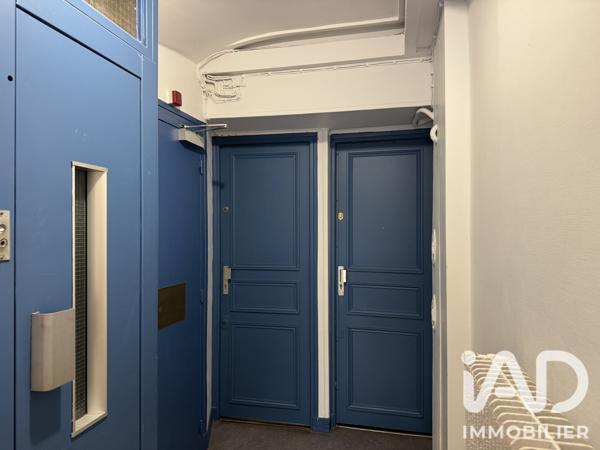 Studio à vendre 20 m² Paris 13
